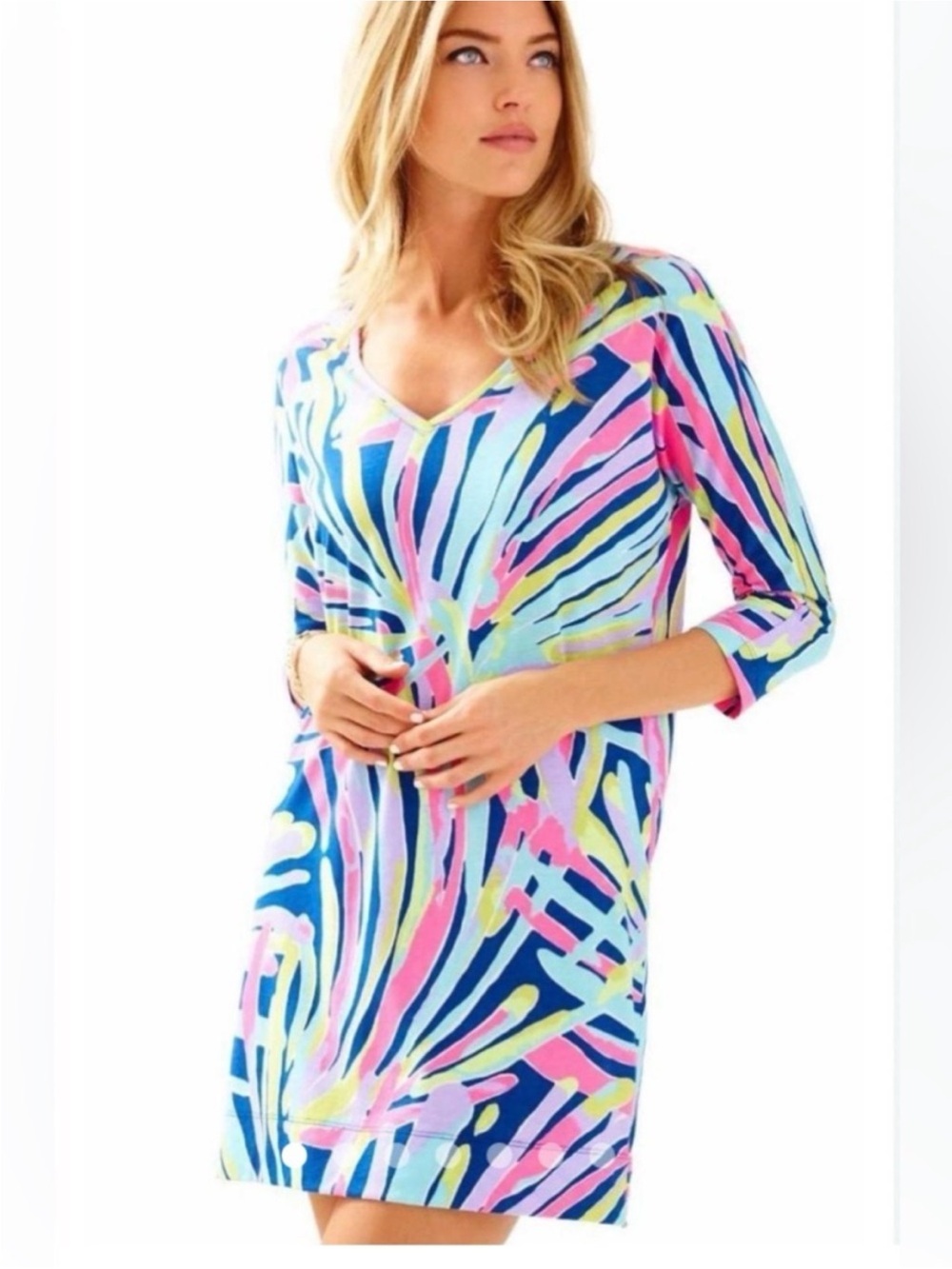 Lilly Pulitzer Cori Shift Dress